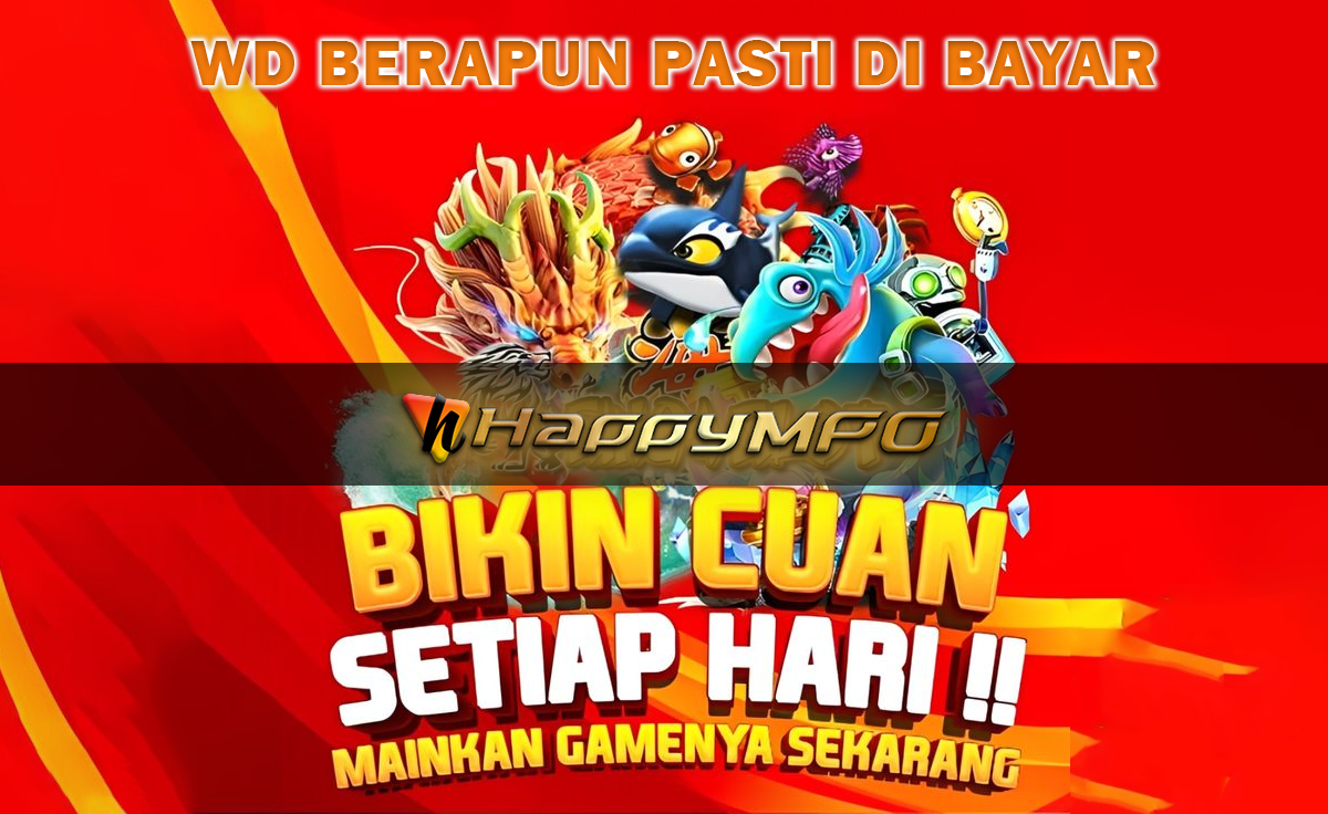 Vivi Penjahit Gorden Berhenti Joget Setelah Menang Sweet Bonanza1000 dari Habanero Lewat Pola Ubur-Ubur Unik yang Diberikan Murni HAPPYMPO
