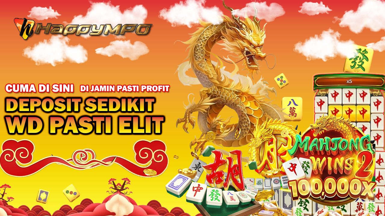 Pemain Mahjong Ways Thunderkick Tak Pernah Cerita Tapi Langsung JP Setelah Melamun! Ini Trik yang Dipakai Diam-Diam di HAPPYMPO